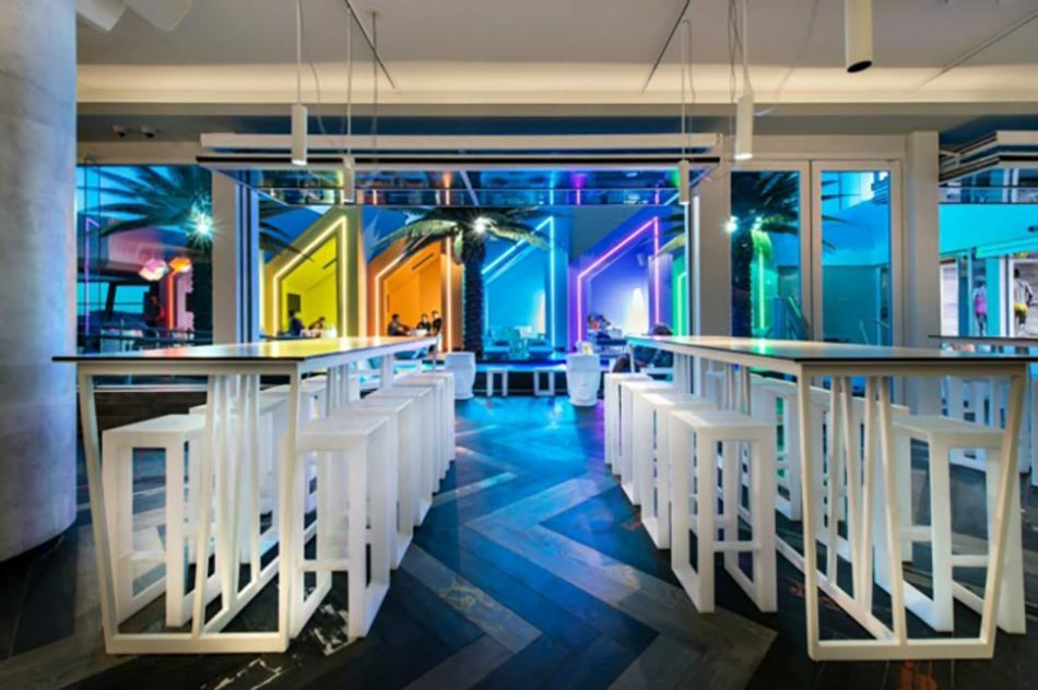 Le Matisse Beach Club en Australie