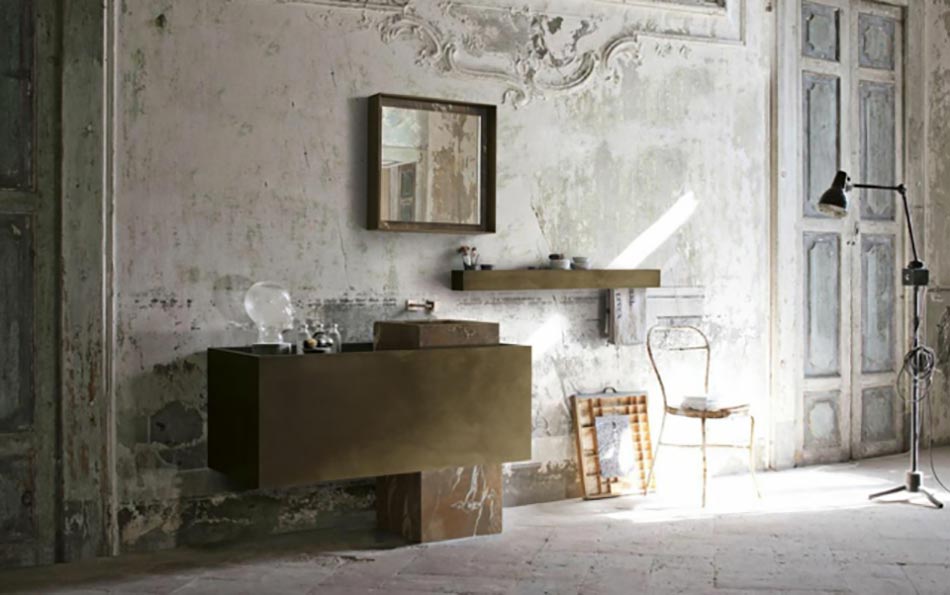 salle de bain design par altamarea