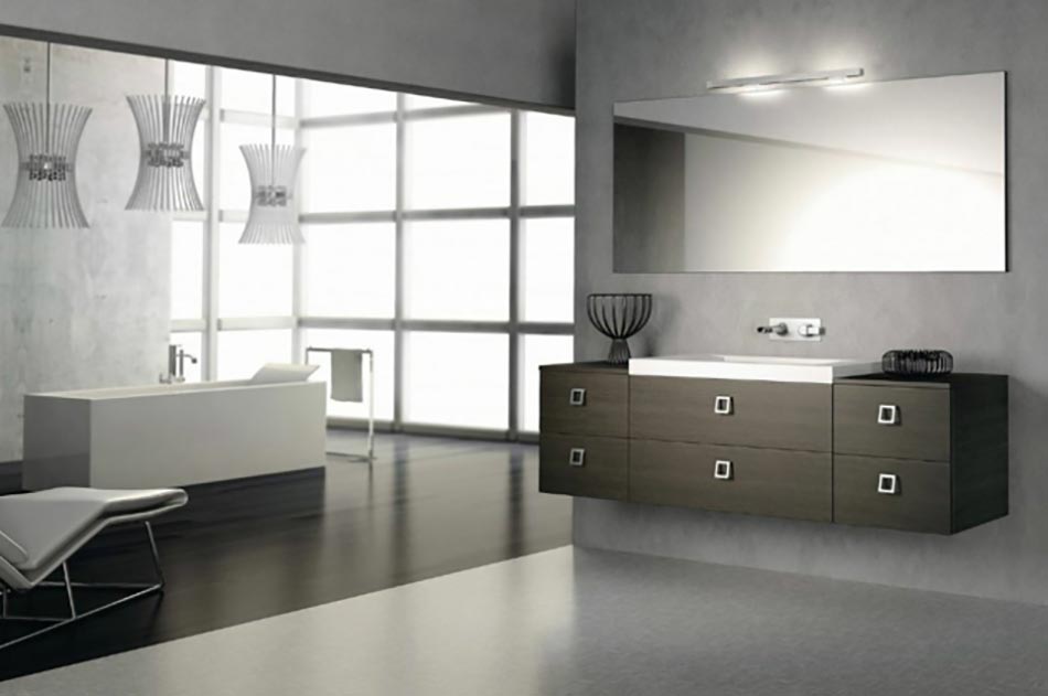 salle de bain design duebi