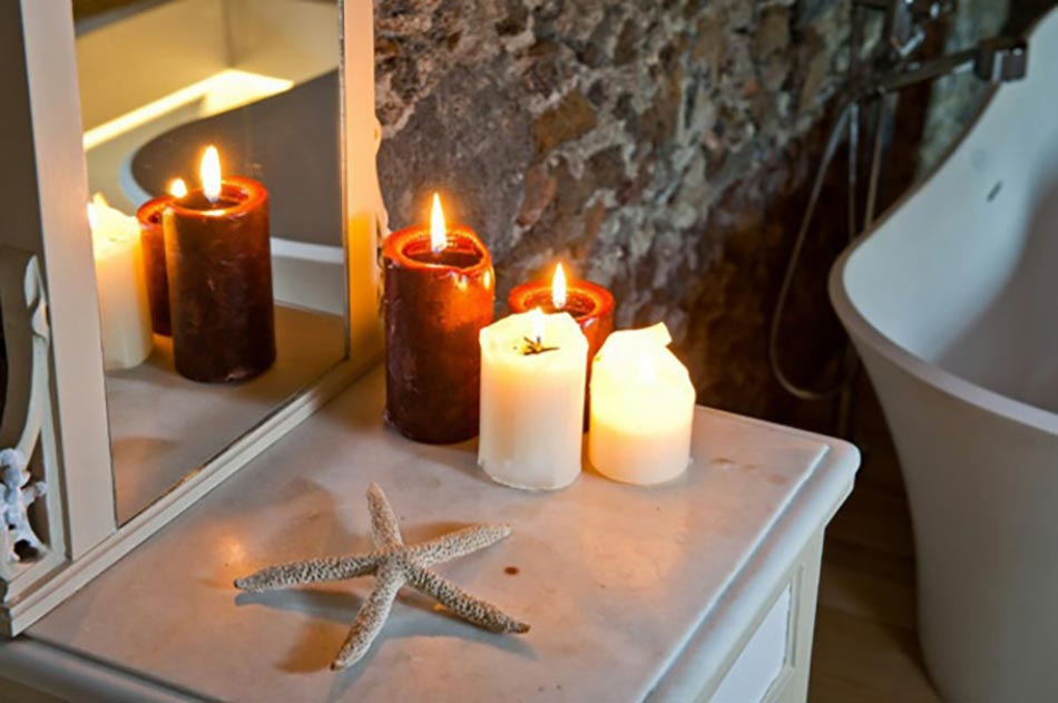 hôtel boutique Monaci delle Terra