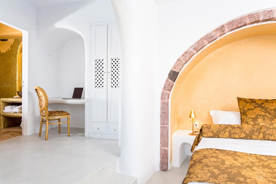 Design et déco intérieur toujours fidèles au style de l’hôtel