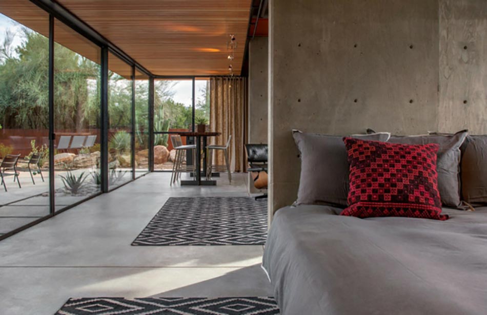 espaces ouverts style loft