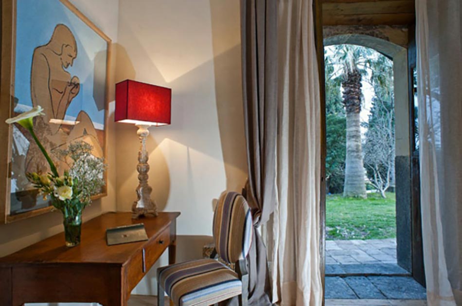 hôtel boutique Monaci delle Terra