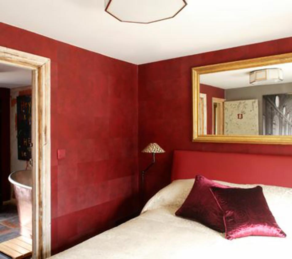Hôtel design à Londres