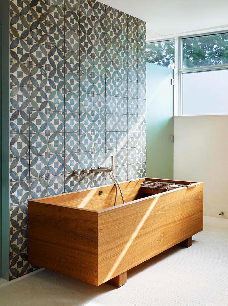 déco aménagement minimaliste salle de bains zen
