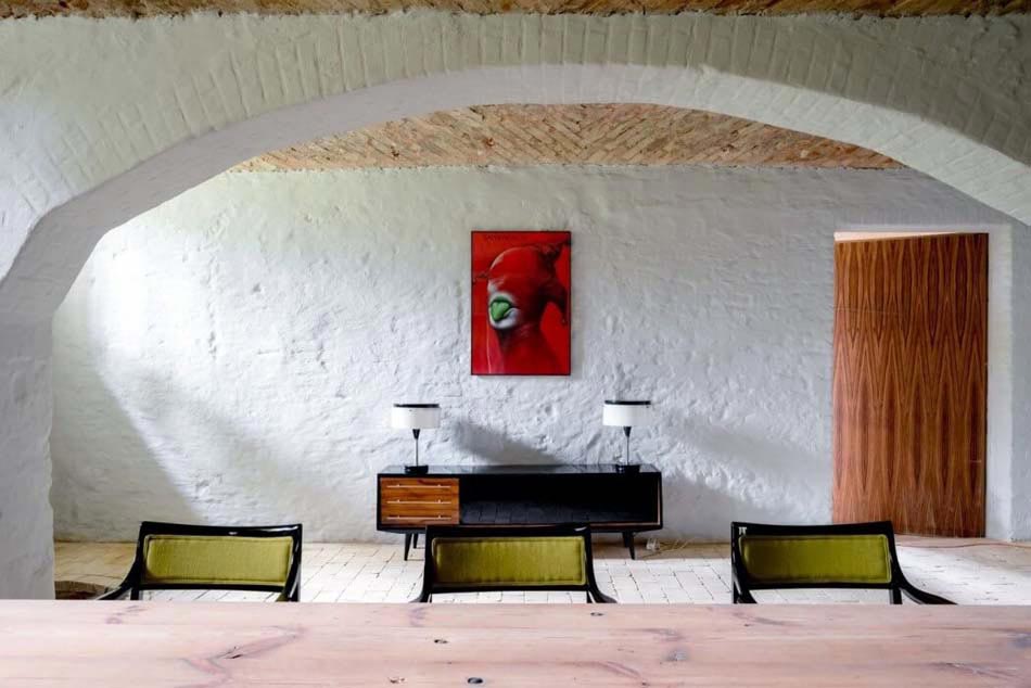 pièce principale salle à manger déco minimaliste