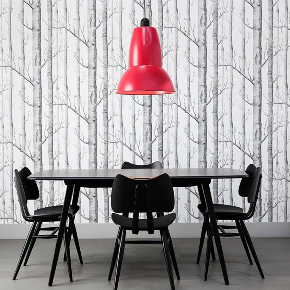 anglepoise suspension giant 1227 rouge framboise