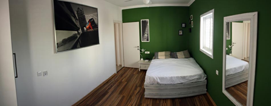 Chambre - après travaux
