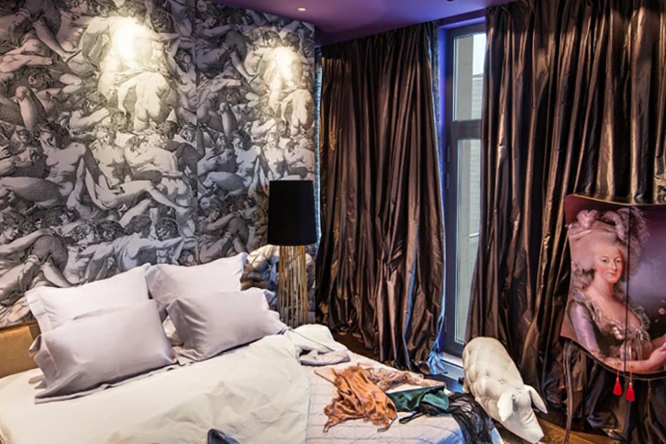 architecte d'intérieur maria katkova chambre design royale