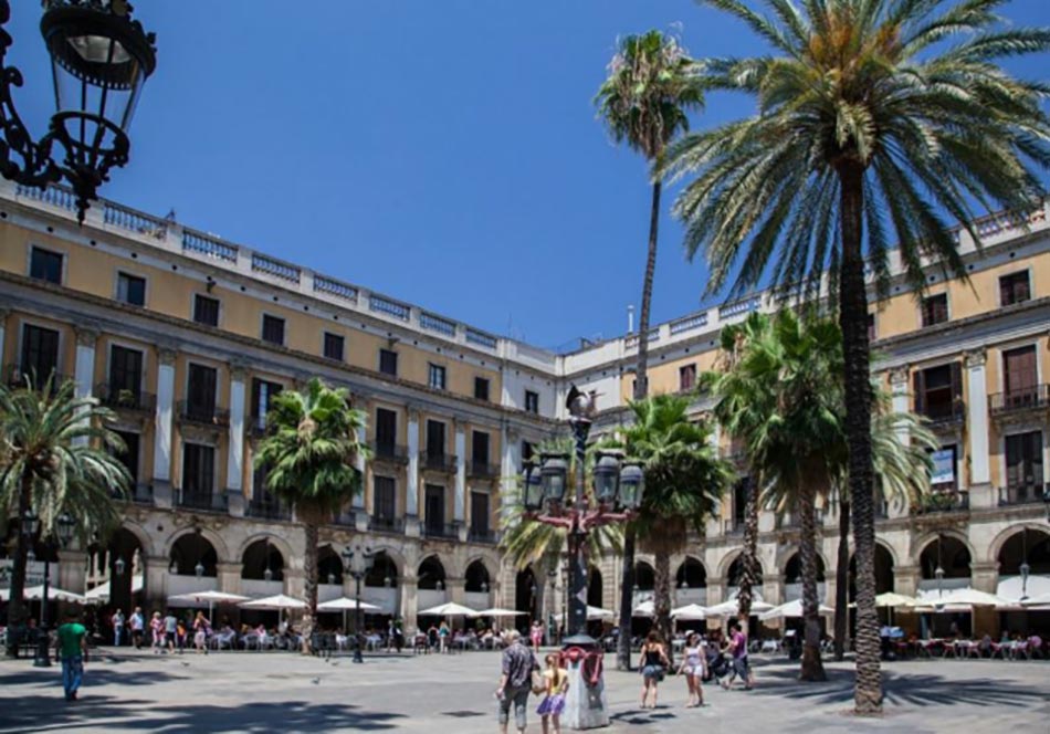 Barcelone séjour tourisme hôtel design boutique