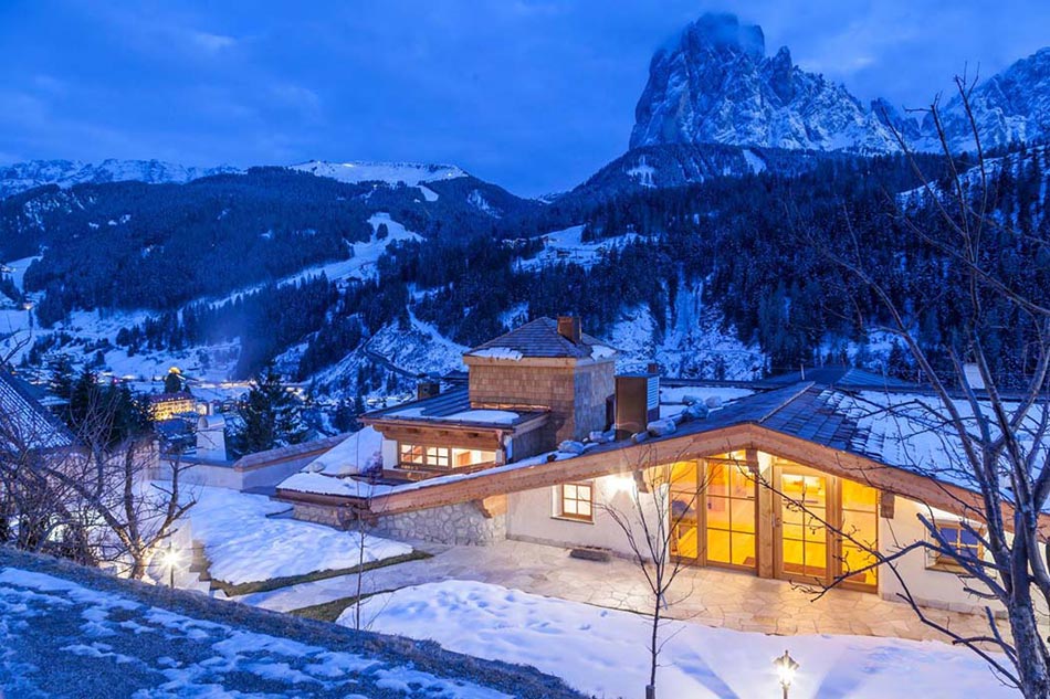vacances location montagne luxe