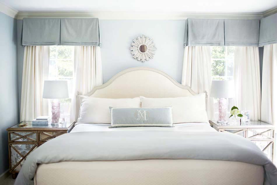 chambre déco sobre simplicité