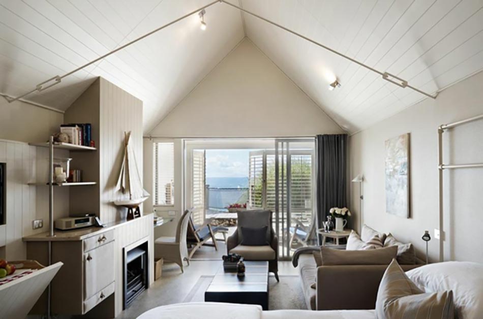 suite escapade en amoureux mer