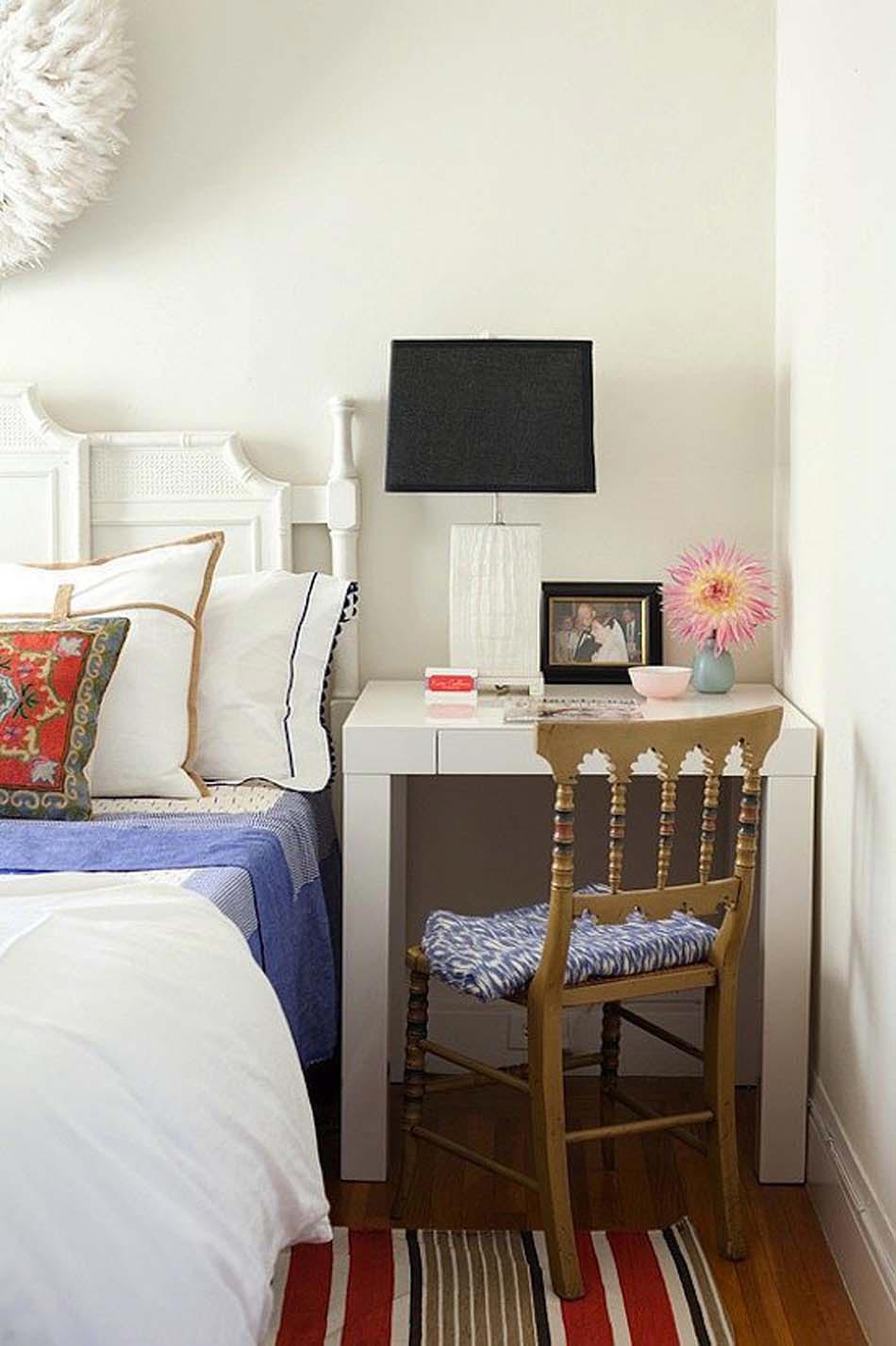 gagne place astuce bureau chambre