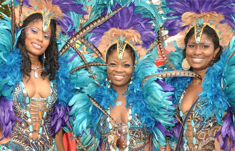 Carnaval Trinidad et Tobago
