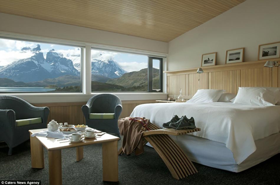 Inspiration puisée dans la déco hôtelière