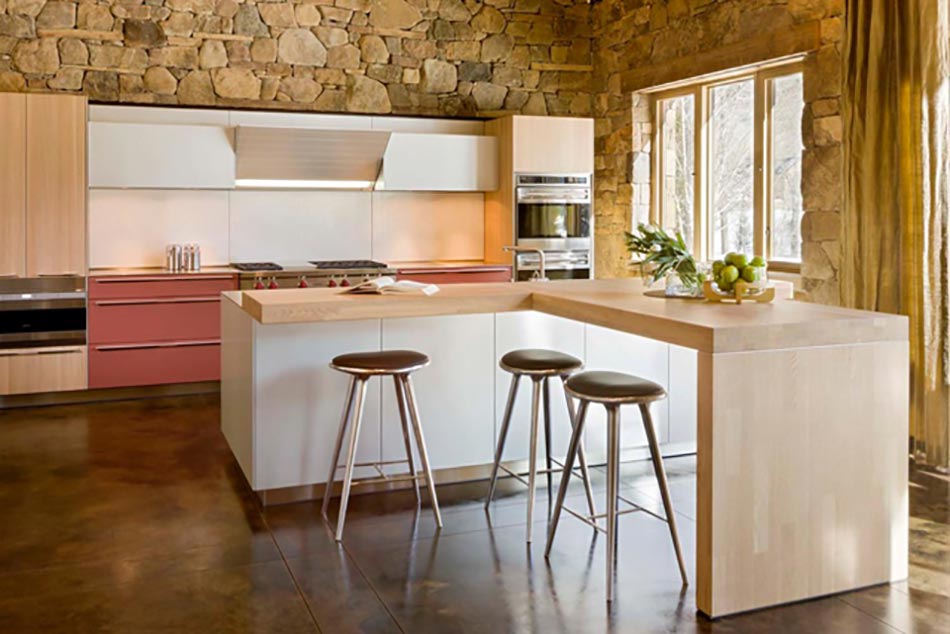 jolie petite cuisine aux influences authentiques
