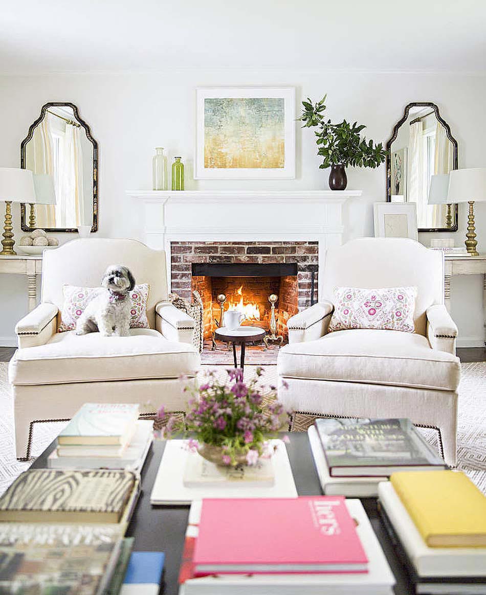 astuces deco séjour moderne