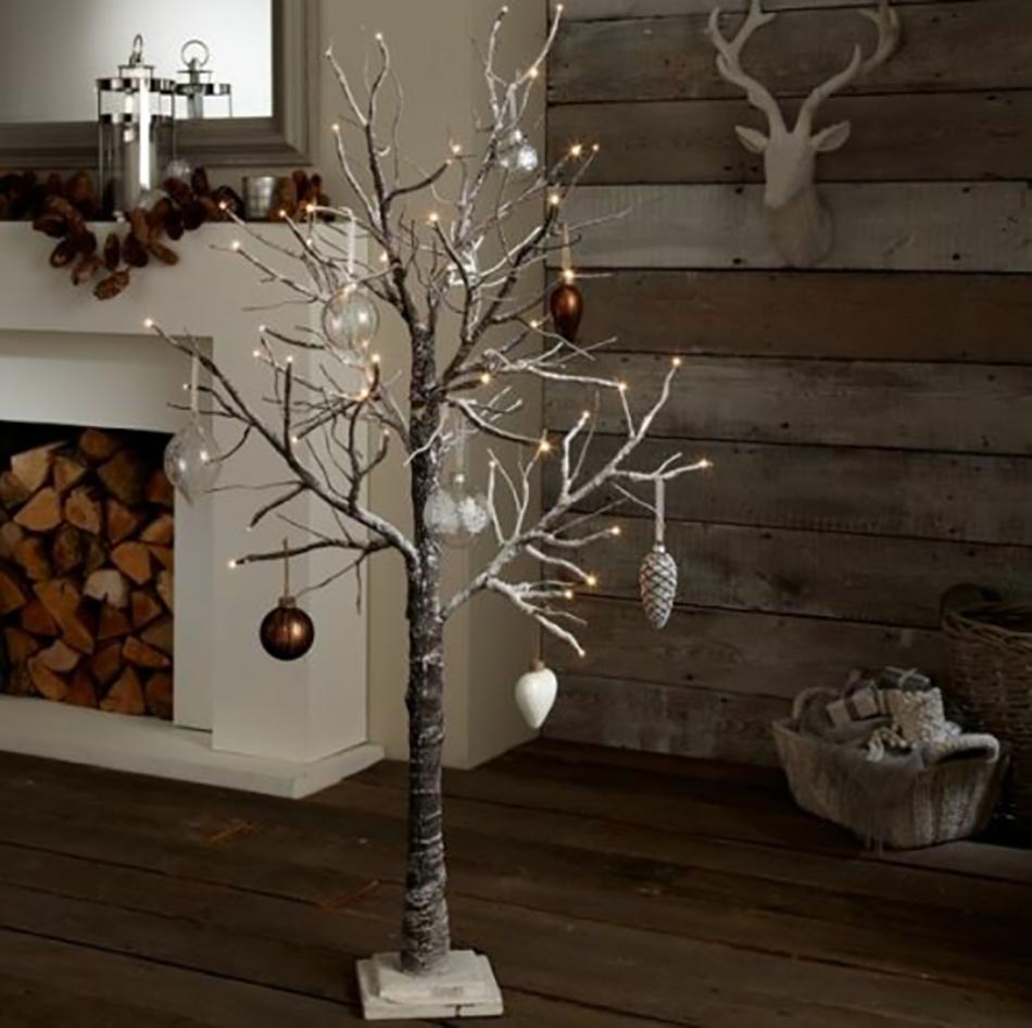 accessoire deco sapin pour Noël