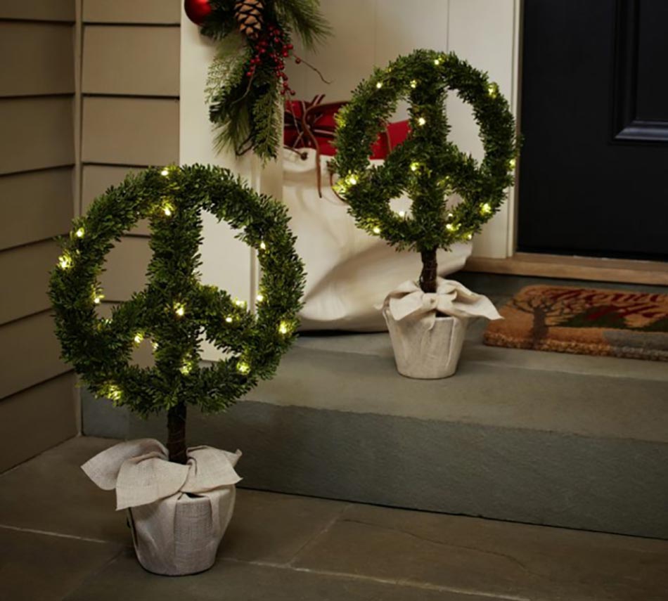 accessoires sympa de déco Noël