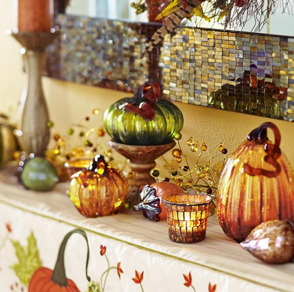 accessoire décoration halloween idées déco maison 