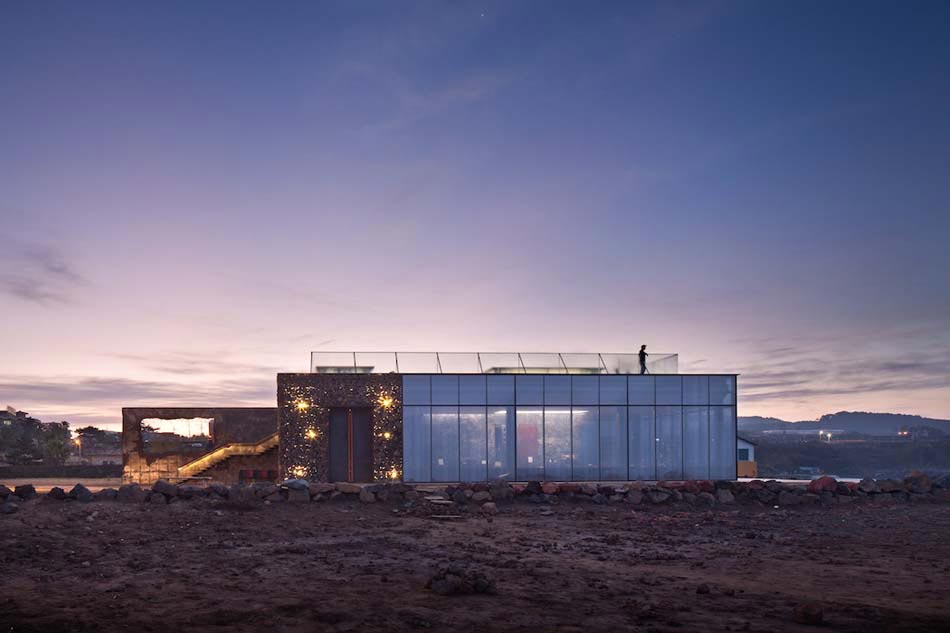 vue imprenable et romantique sur la mer
