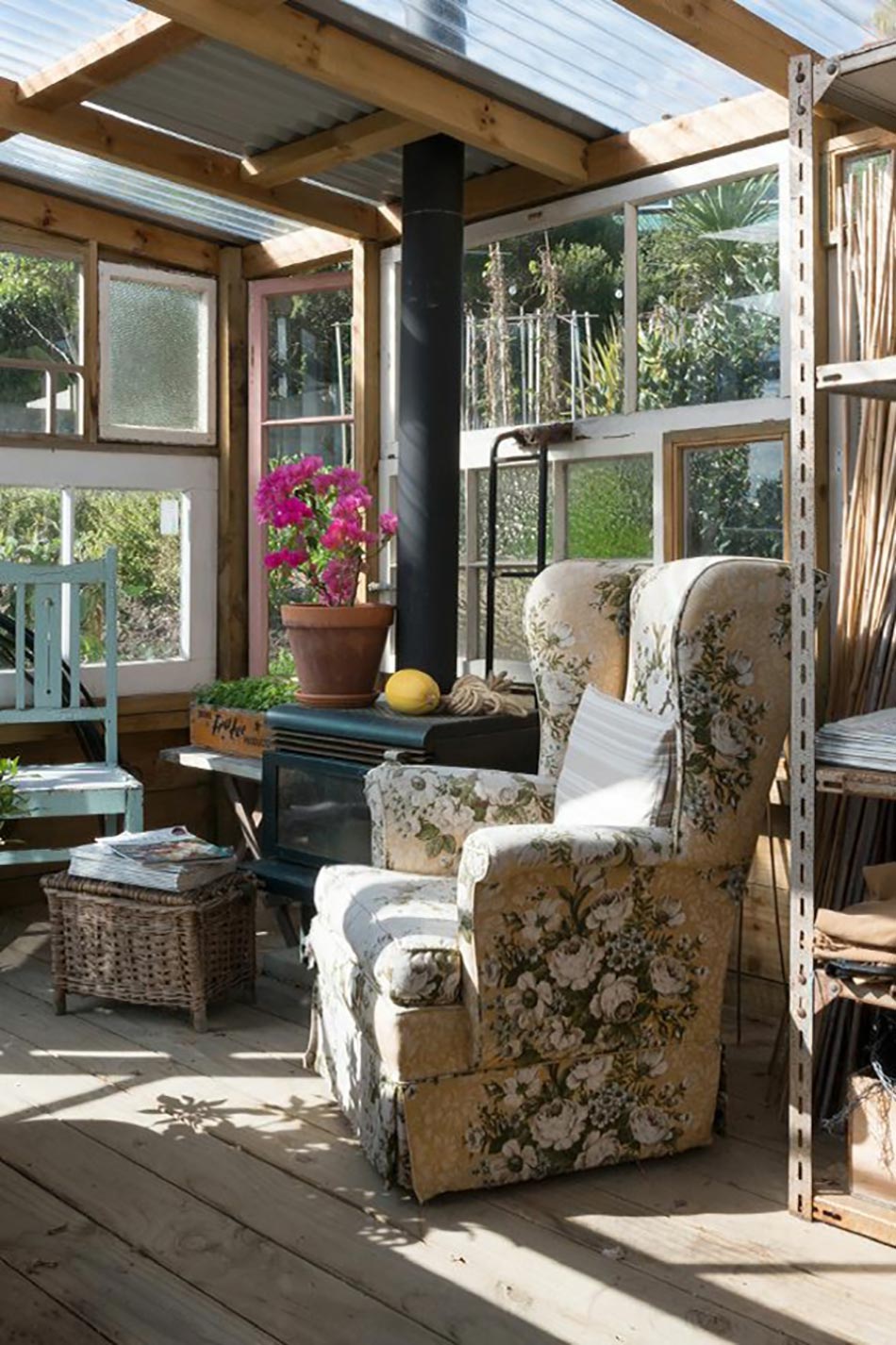 esprit rustique boutique hôtel