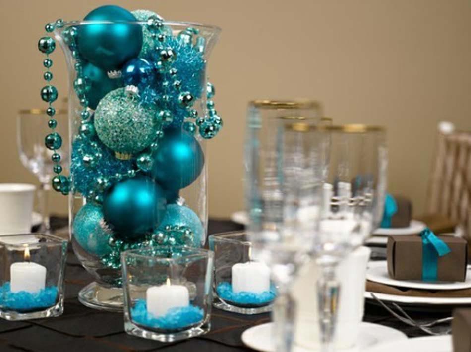 dresser sa table festive jour de l'an