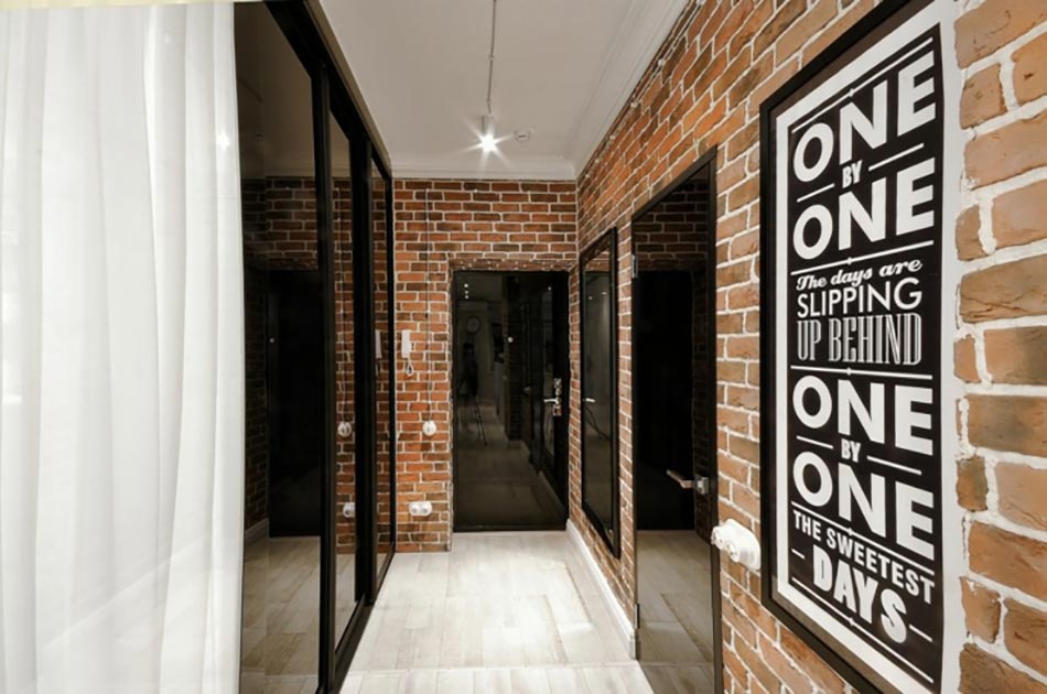 appartement moderne design intérieur