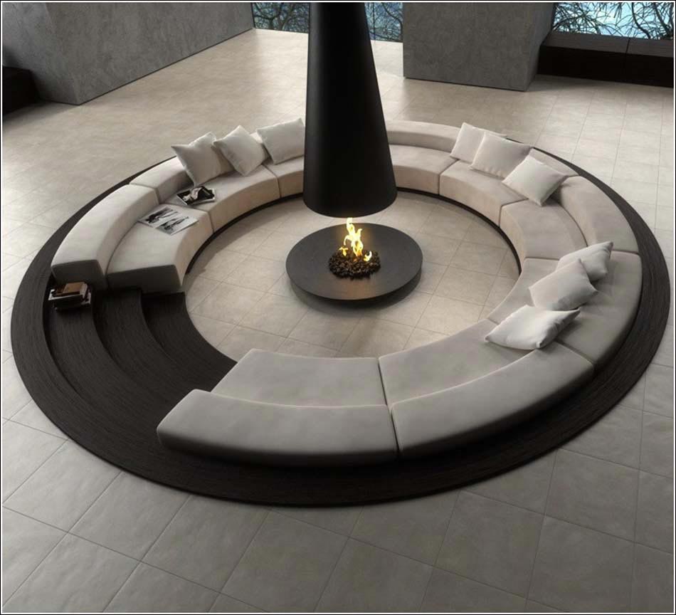 belle fosse de conversation design séjour luxe