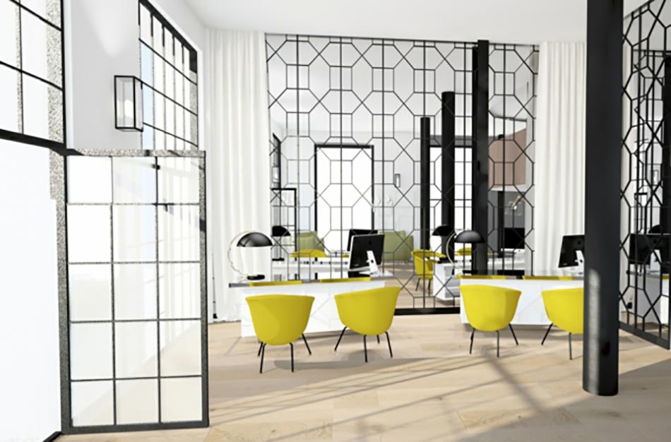 hôtel boutique les serras Barcelone tourisme Catalogne Espagne