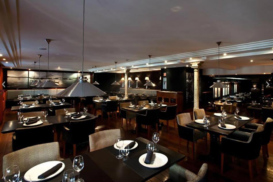 Hôtel 1898 le restaurant classe