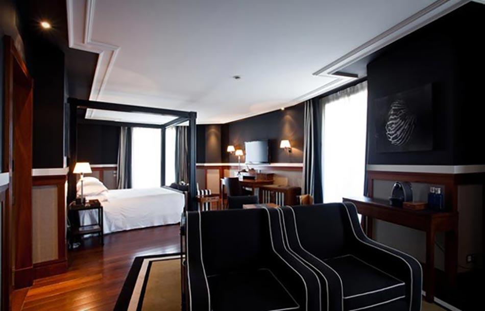 Hôtel 1898 haut standing à Barcelone