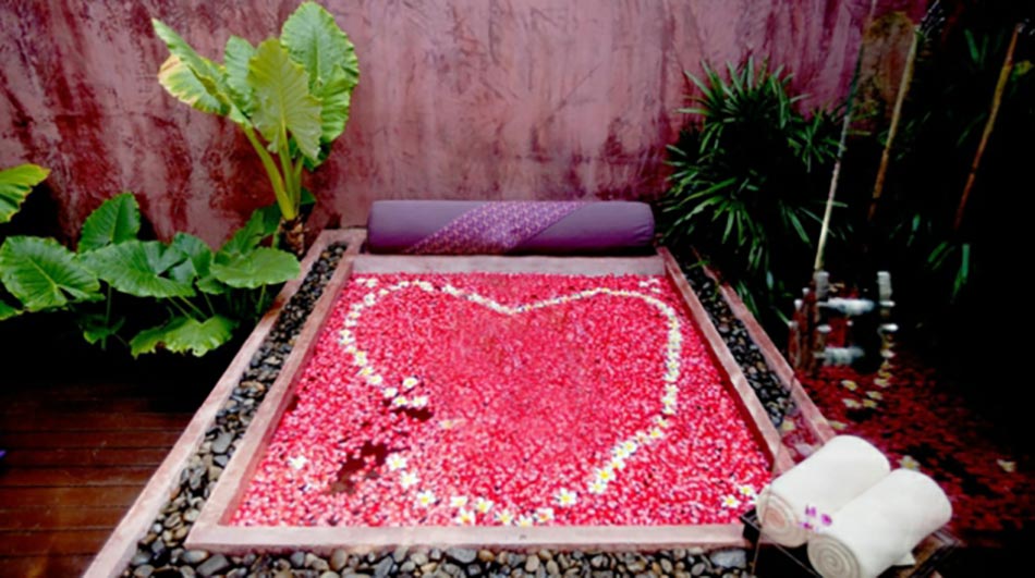 centre spa Koh Samui luxe