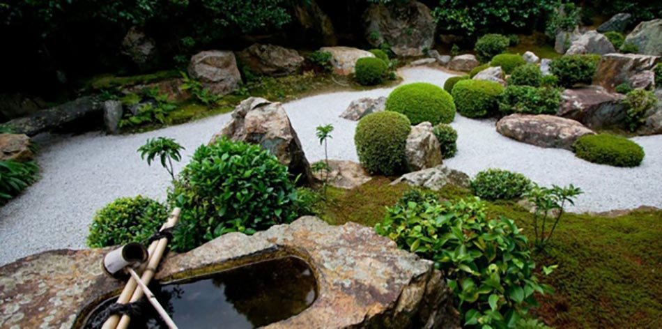 design verdure zen jardin