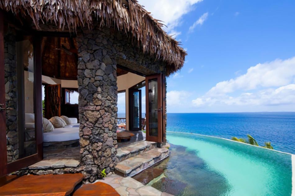 Destination de reve pour deux telle que Laucala complexe destination de reve fidji laucala complexe