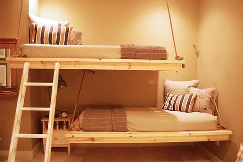 lits enfants inspiration lits marins