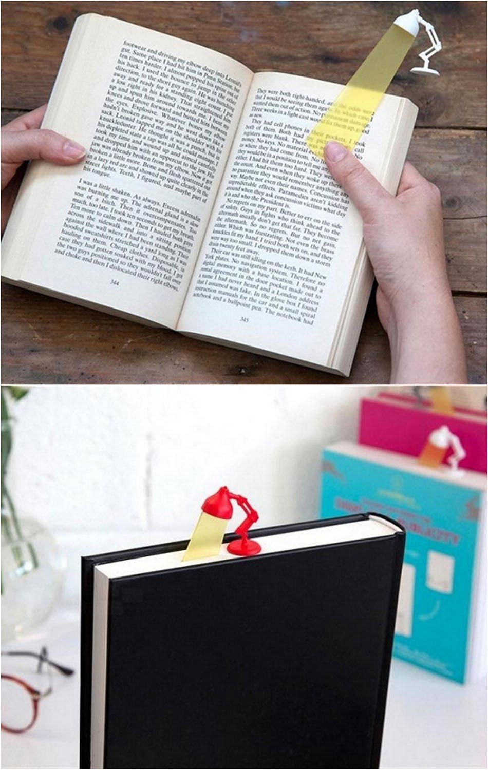 marque-page original design livre