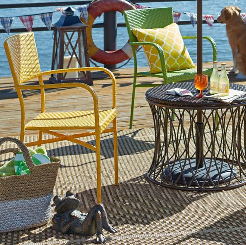 meubles mobilier de jardin outdoor original
