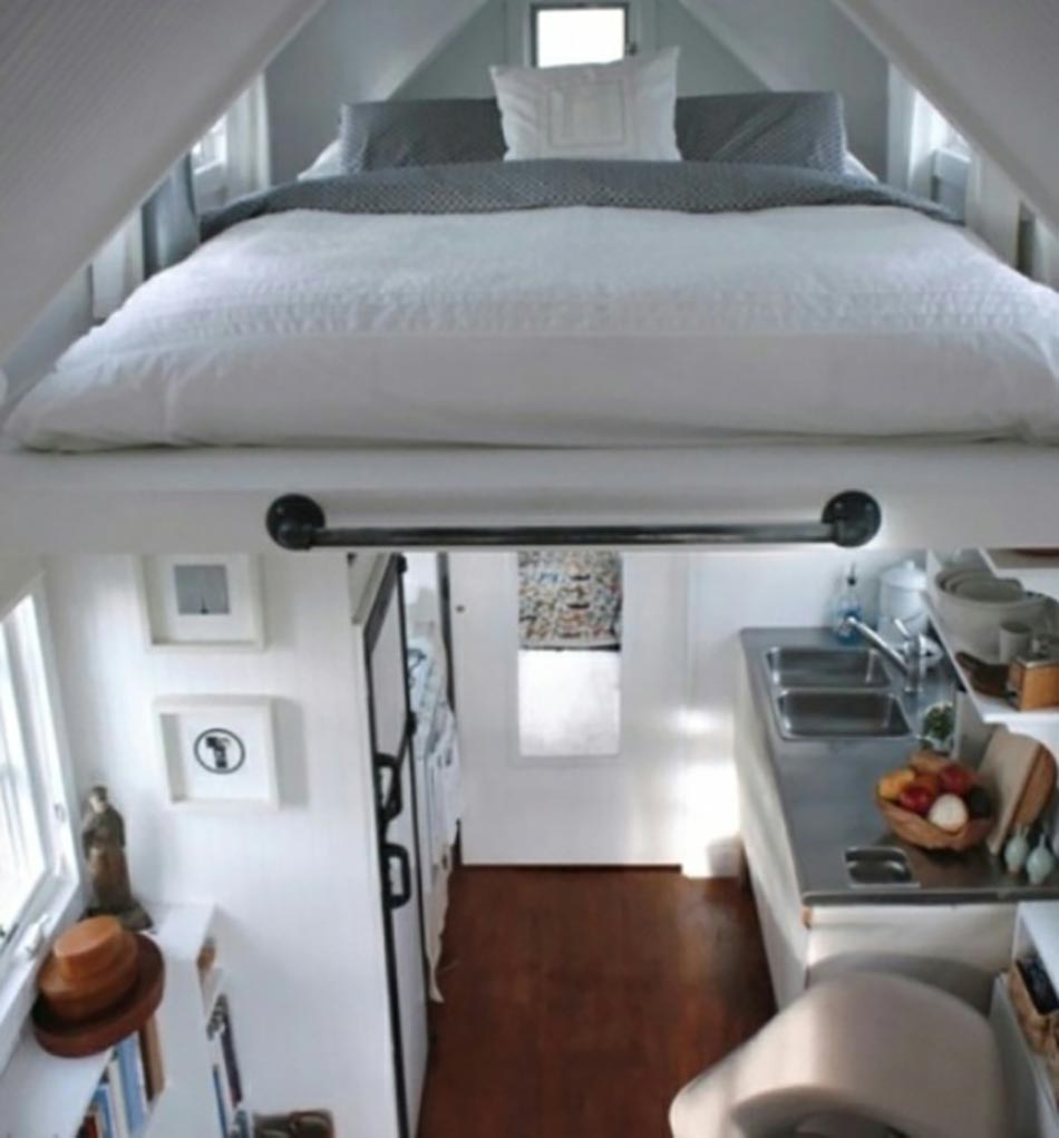 mezzanine optimiser l'espace studio