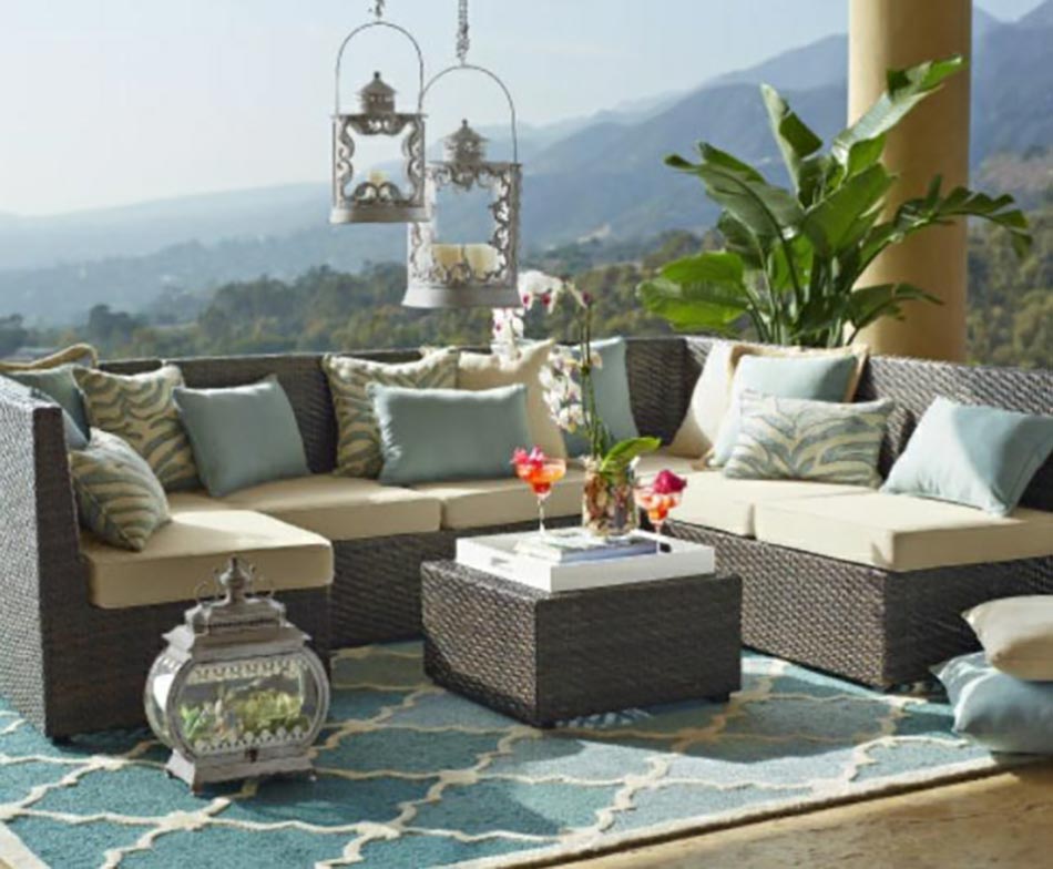 canapé salon de jardin table de jardin mobilier outdoor