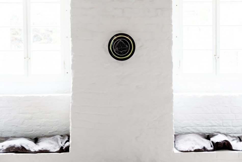 murs rustiques rugueux design appartement