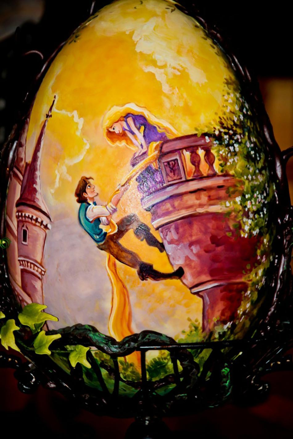 Disney héro oeuf paques