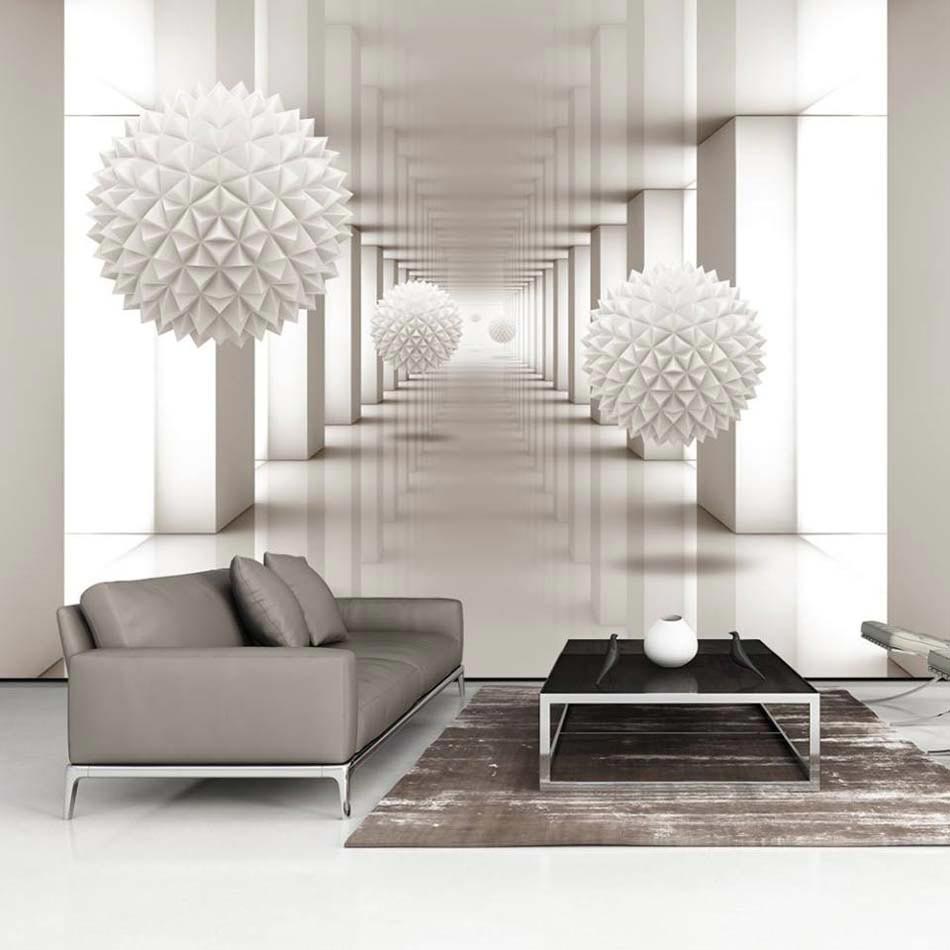 Autocollant Mural 3D Pour Porte - 77 X 200 Cm, Motif Vert - Décoration Facile Pour Chambre, Salon, Salle De Bain