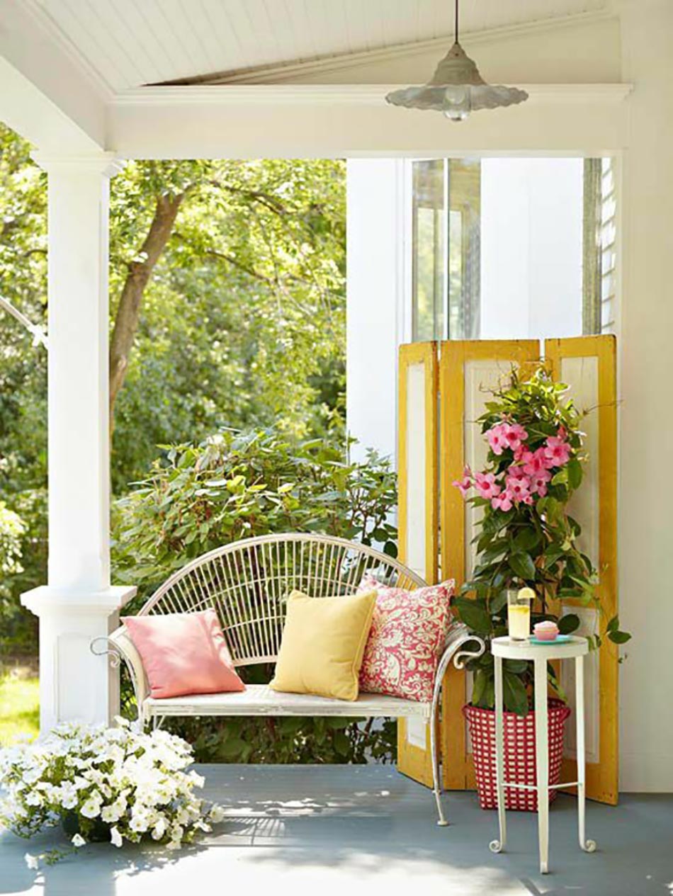 outdoor terrasse paravent 