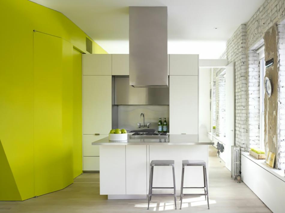 cuisine design contemporain moderne