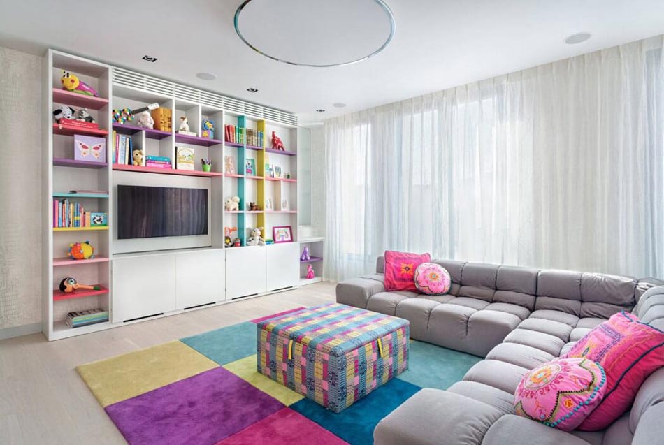espace jeux des enfants