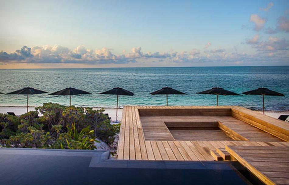 exotique vacances au Mexique hôtel cancun