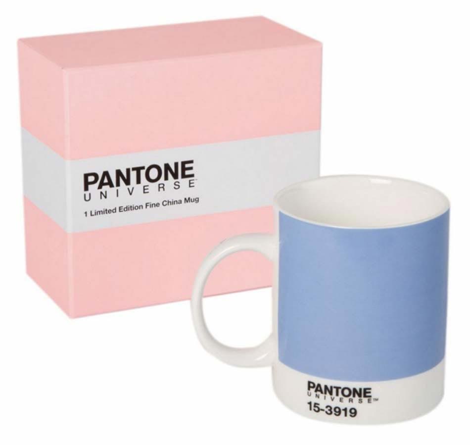 accessoires mugs pantone couleurs 2016