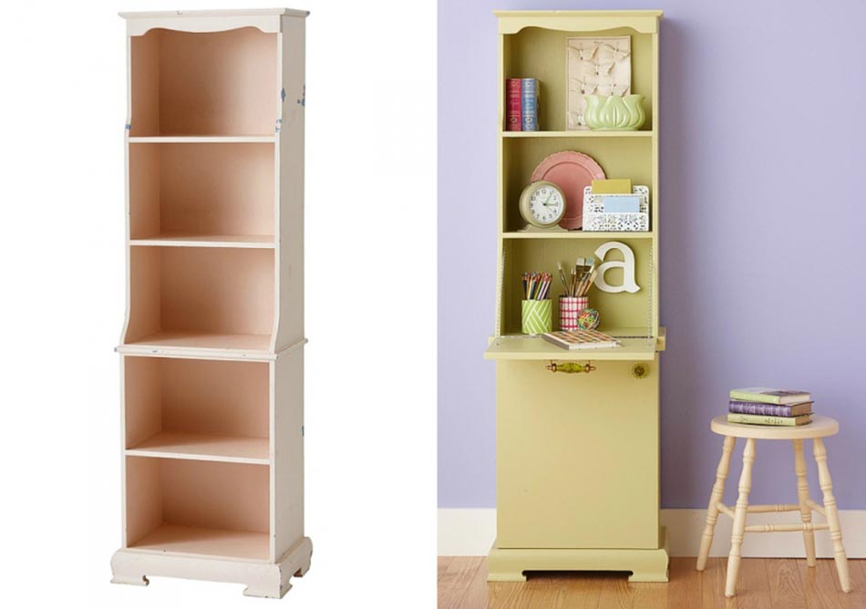 idées déco vieux meuble